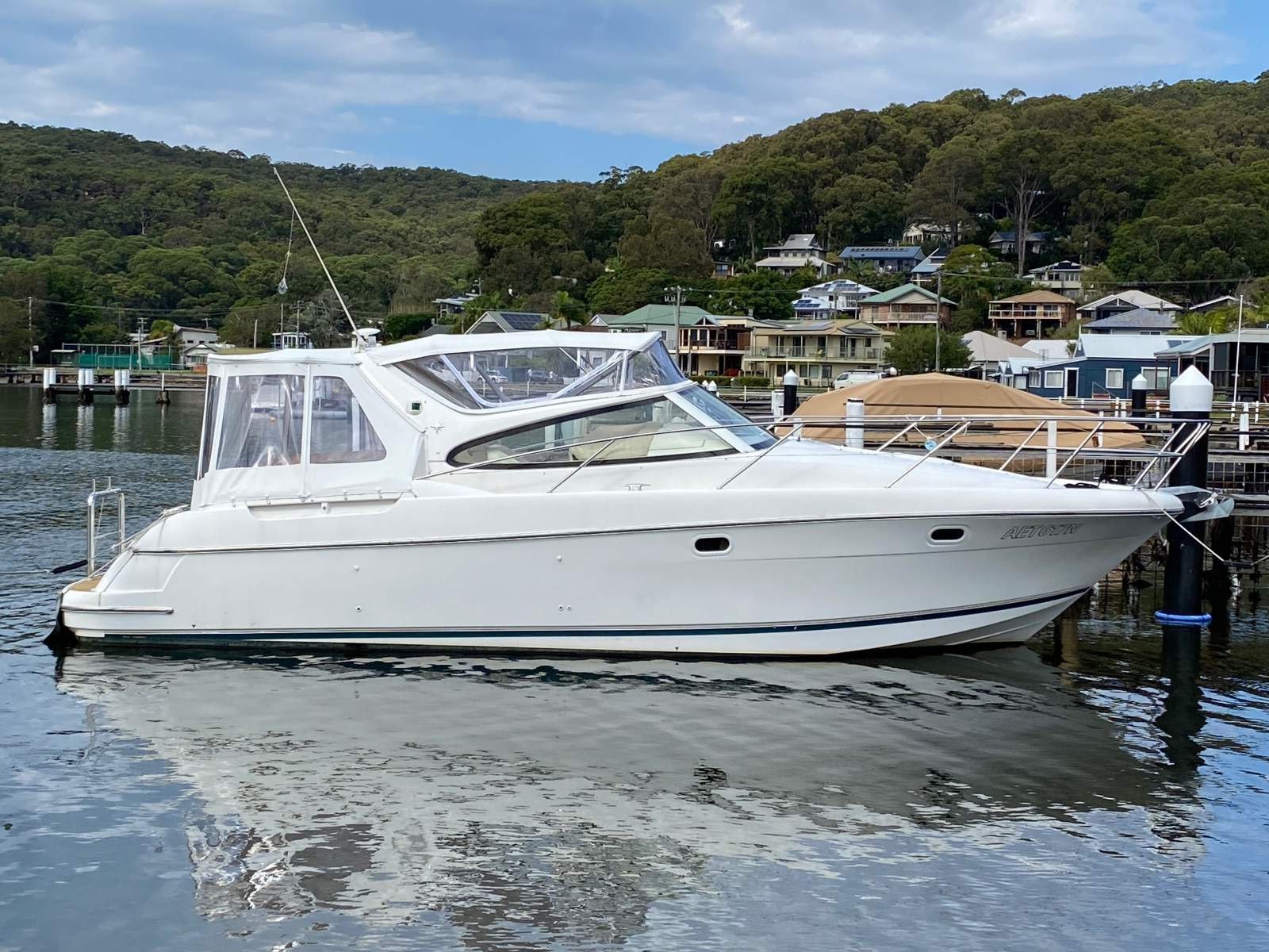 Jeanneau 34