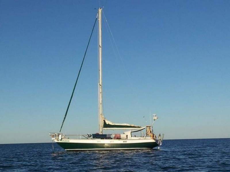 Adams Sloop