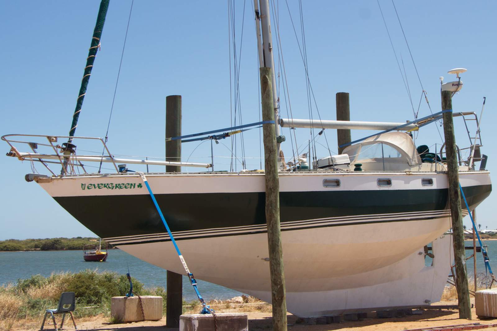 Adams Sloop