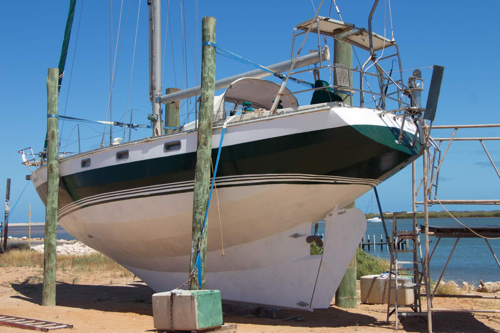 Adams Sloop