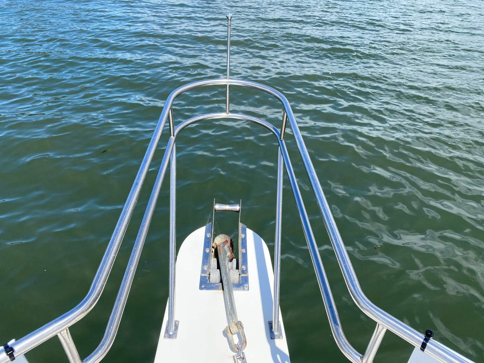 Caribbean 35 Flybridge Cruiser GET LOOSE – ****OWNER SAYS SELL****