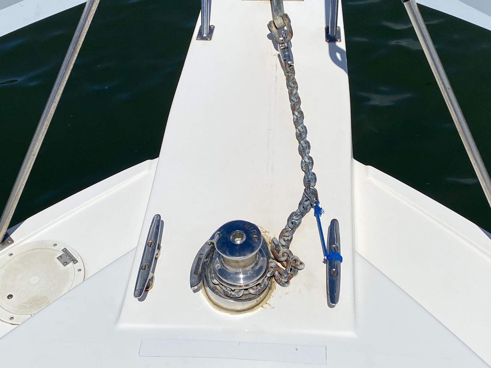 Caribbean 35 Flybridge Cruiser GET LOOSE – ****OWNER SAYS SELL****