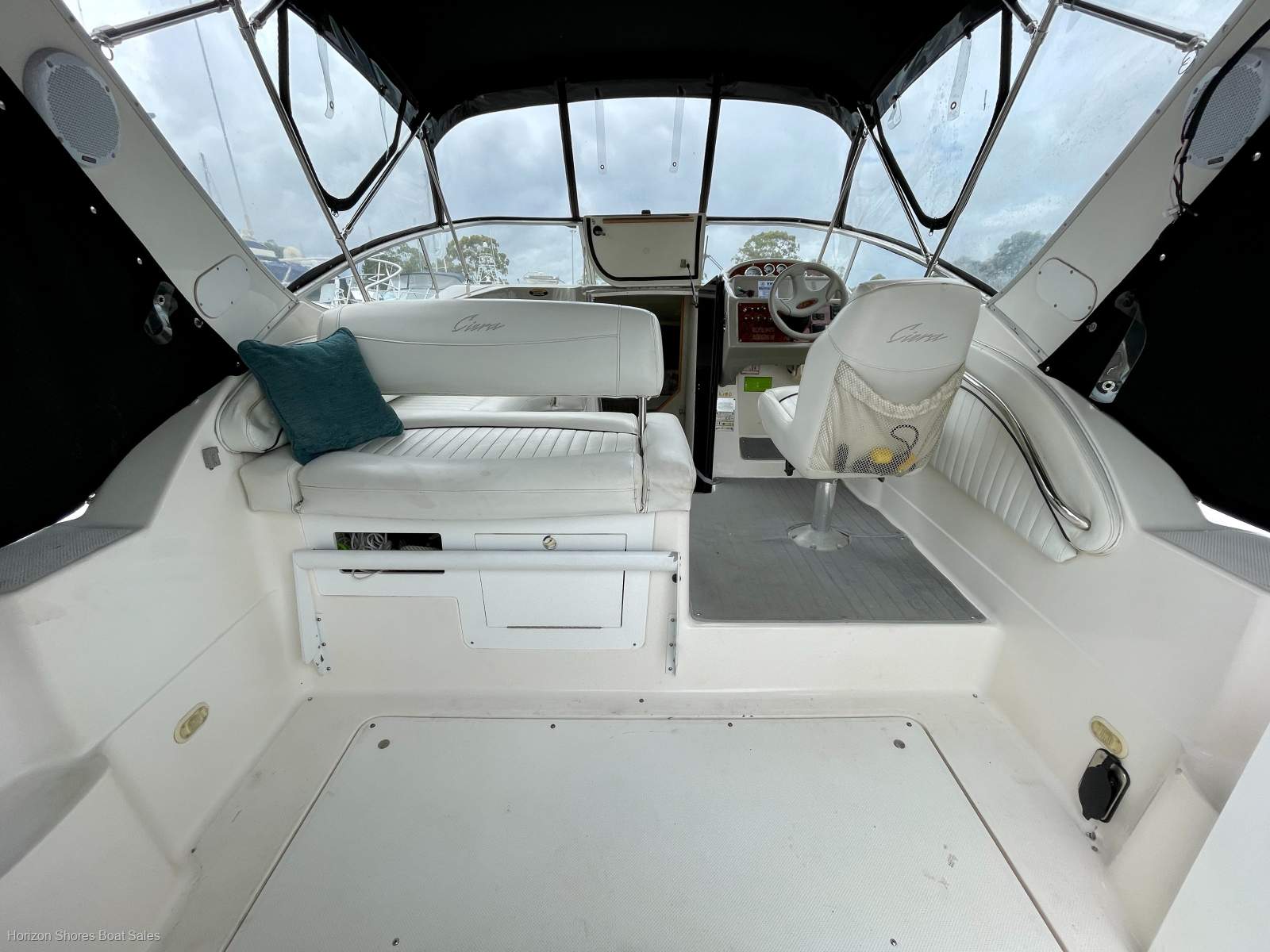 Bayliner 2855 Ciera Sports Cruiser