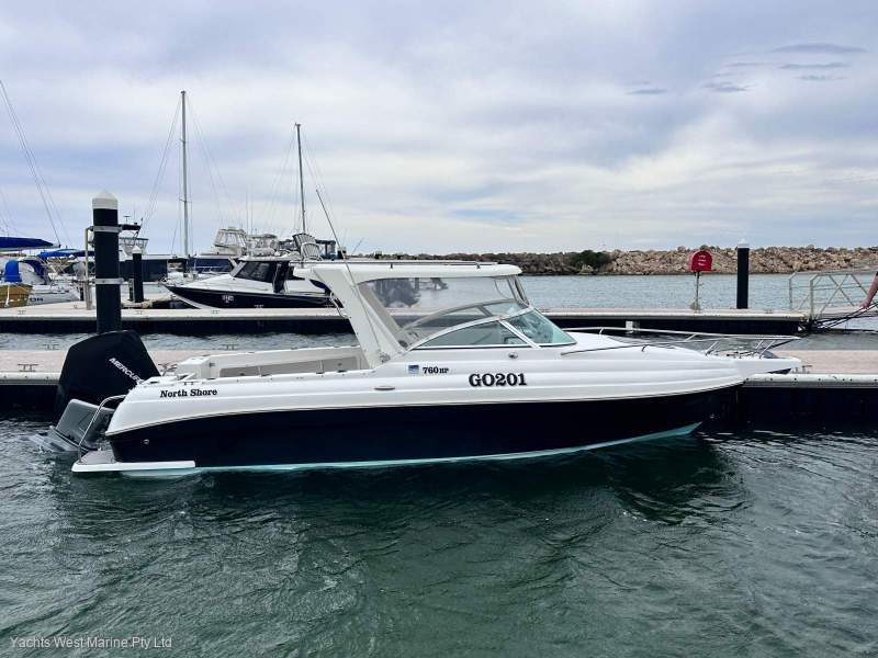 Northshore 760 HP "BRAND NEW TRAILER ORDERED"