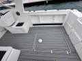 Northshore 760 HP "BRAND NEW TRAILER ORDERED":Starboard side storage pocket