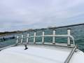 Northshore 760 HP "BRAND NEW TRAILER ORDERED":Stainless Steel Rod holders