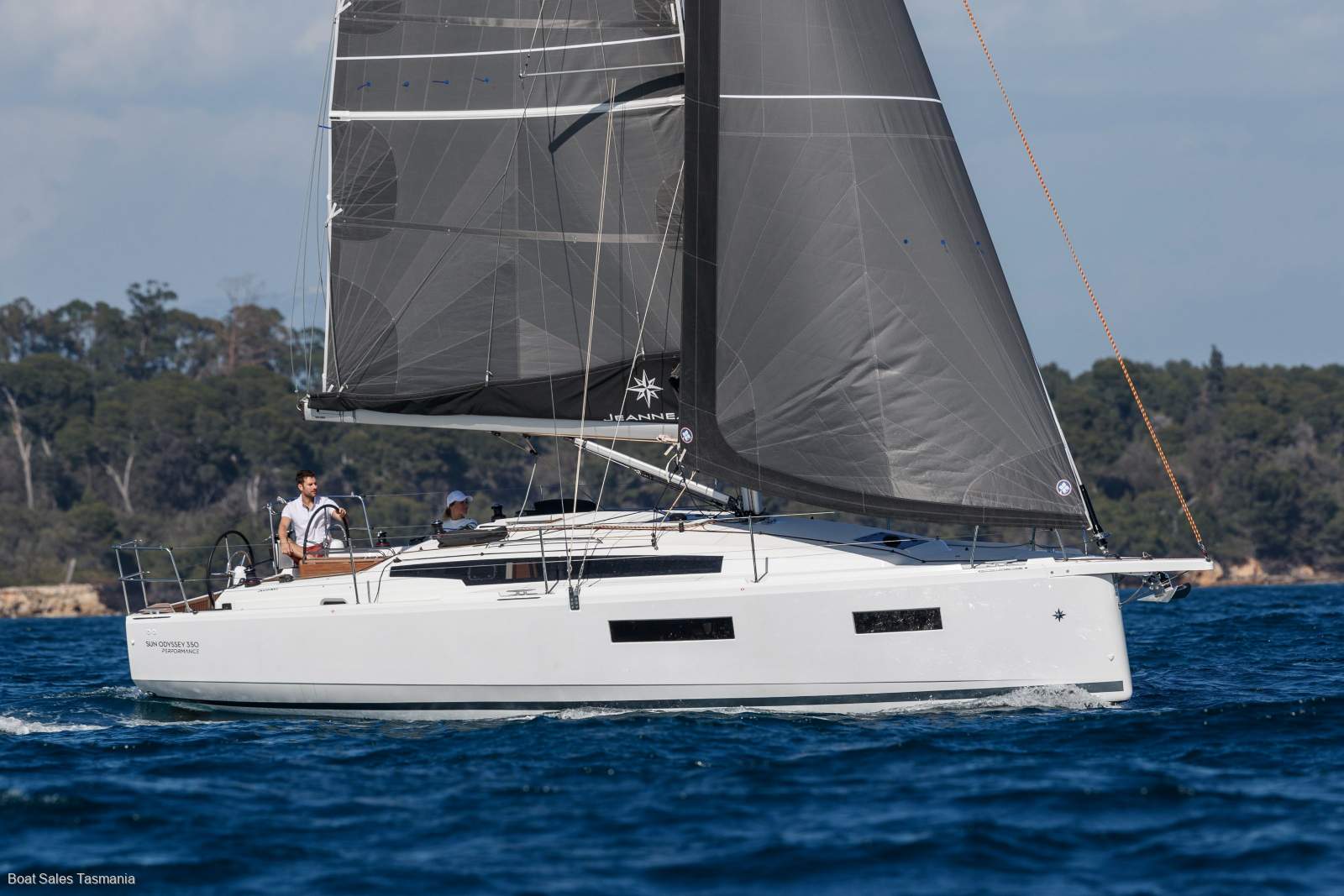 Jeanneau Sun Odyssey 350 (NEW MODEL)