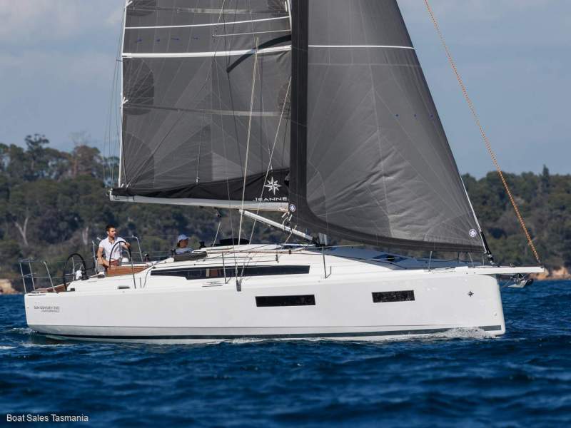 Jeanneau Sun Odyssey 350 (NEW MODEL)