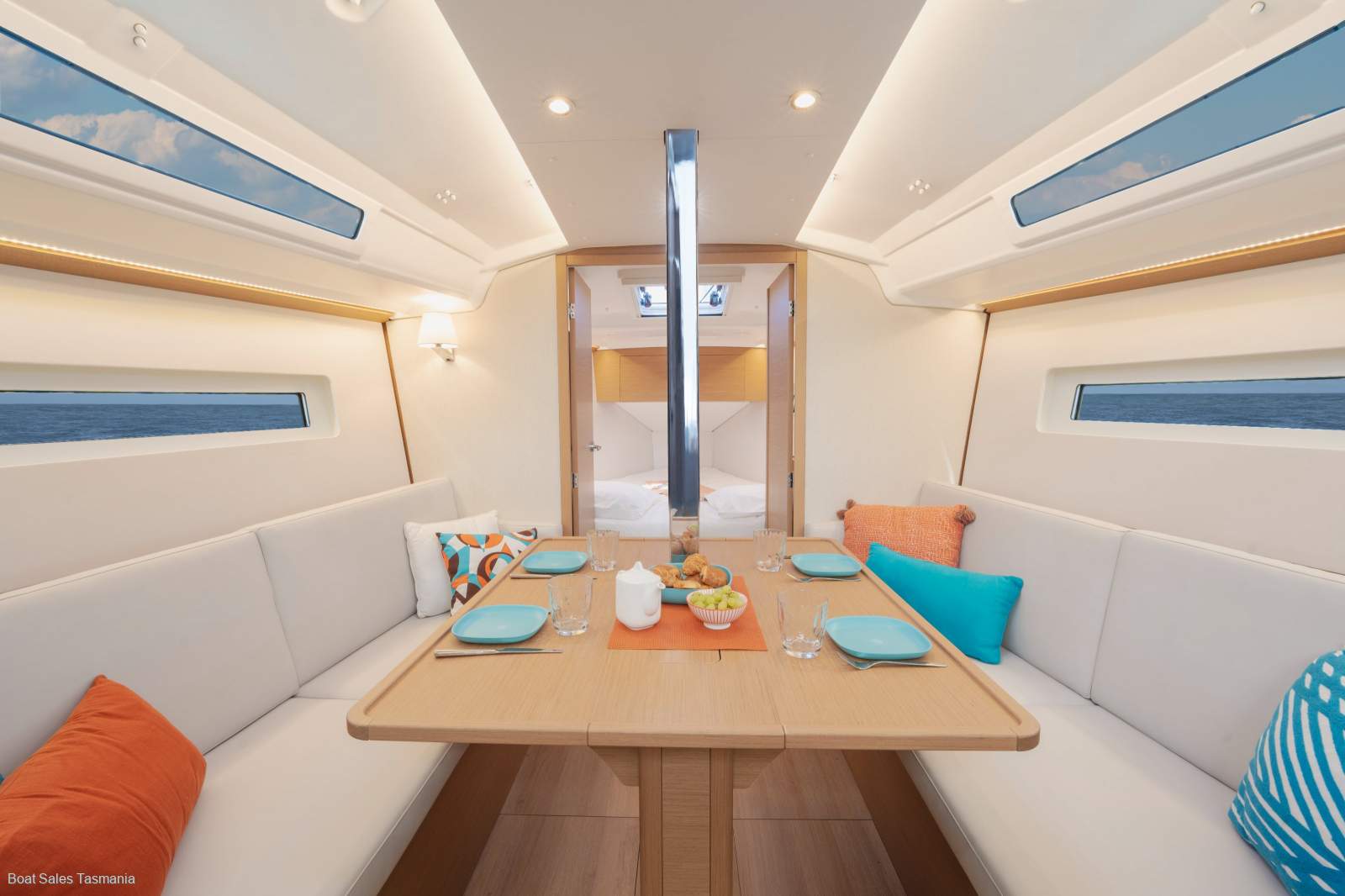 Jeanneau Sun Odyssey 350 (NEW MODEL)