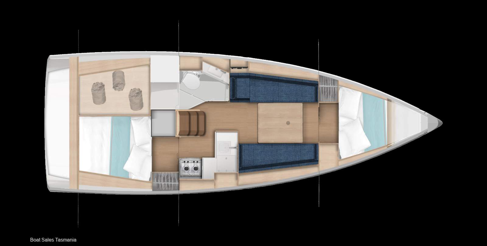 Jeanneau Sun Odyssey 350 (NEW MODEL)