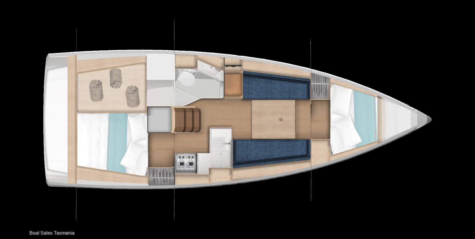 Jeanneau Sun Odyssey 350 (NEW MODEL)