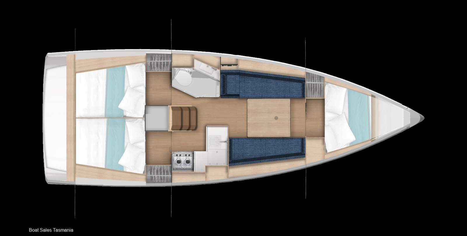 Jeanneau Sun Odyssey 350 (NEW MODEL)