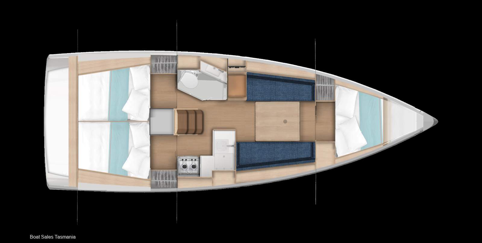 Jeanneau Sun Odyssey 350 (NEW MODEL)