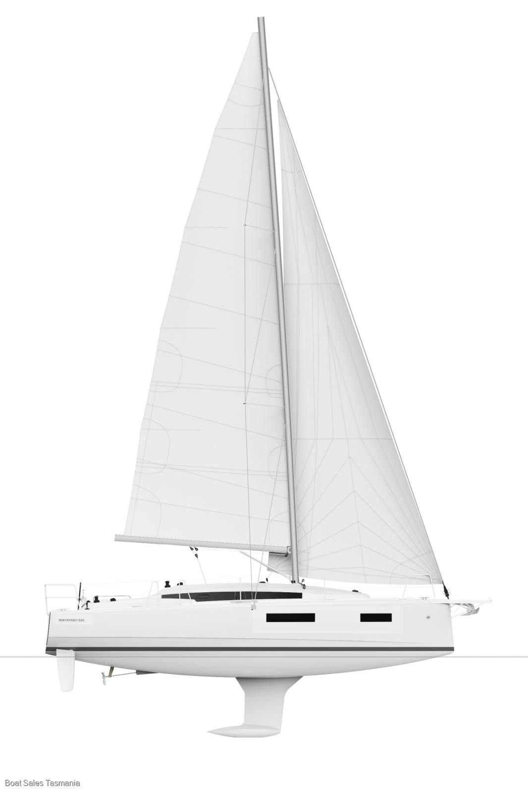 Jeanneau Sun Odyssey 350 (NEW MODEL)