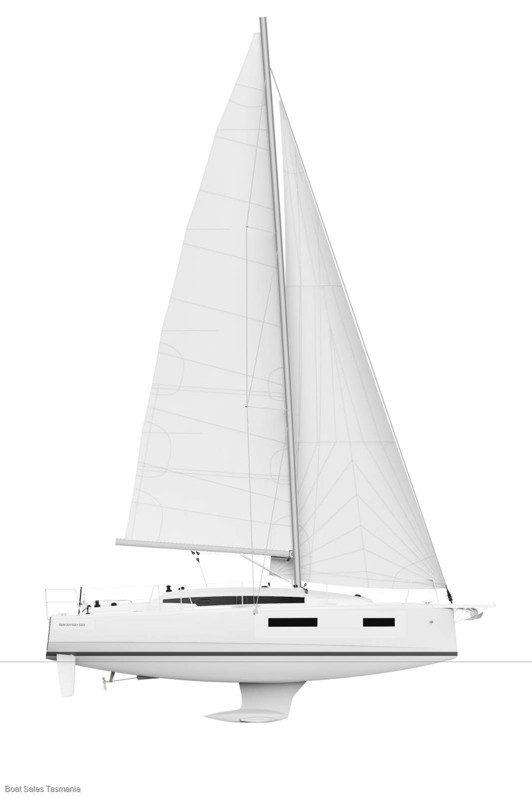 Jeanneau Sun Odyssey 350 (NEW MODEL)