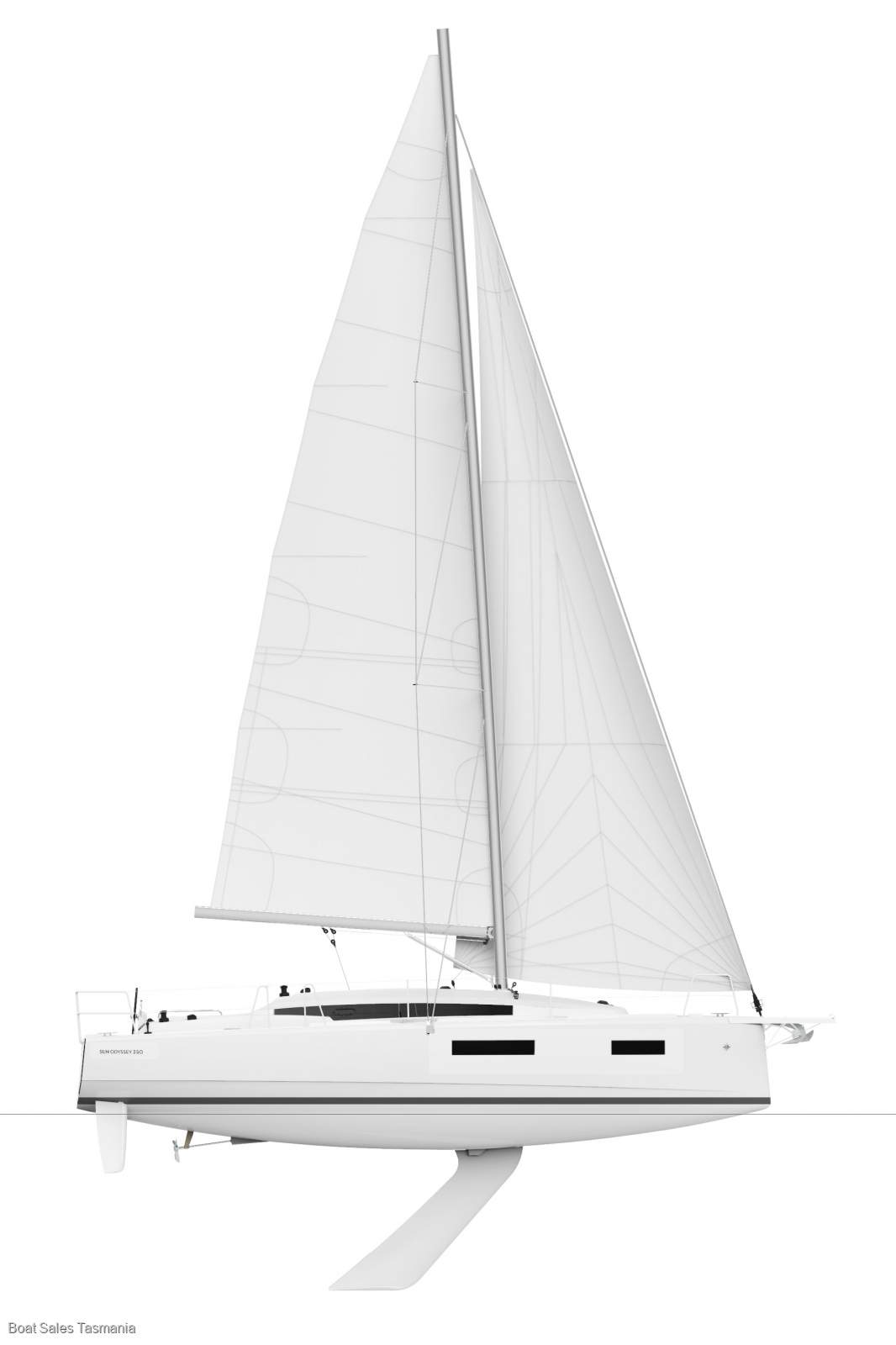 Jeanneau Sun Odyssey 350 (NEW MODEL)