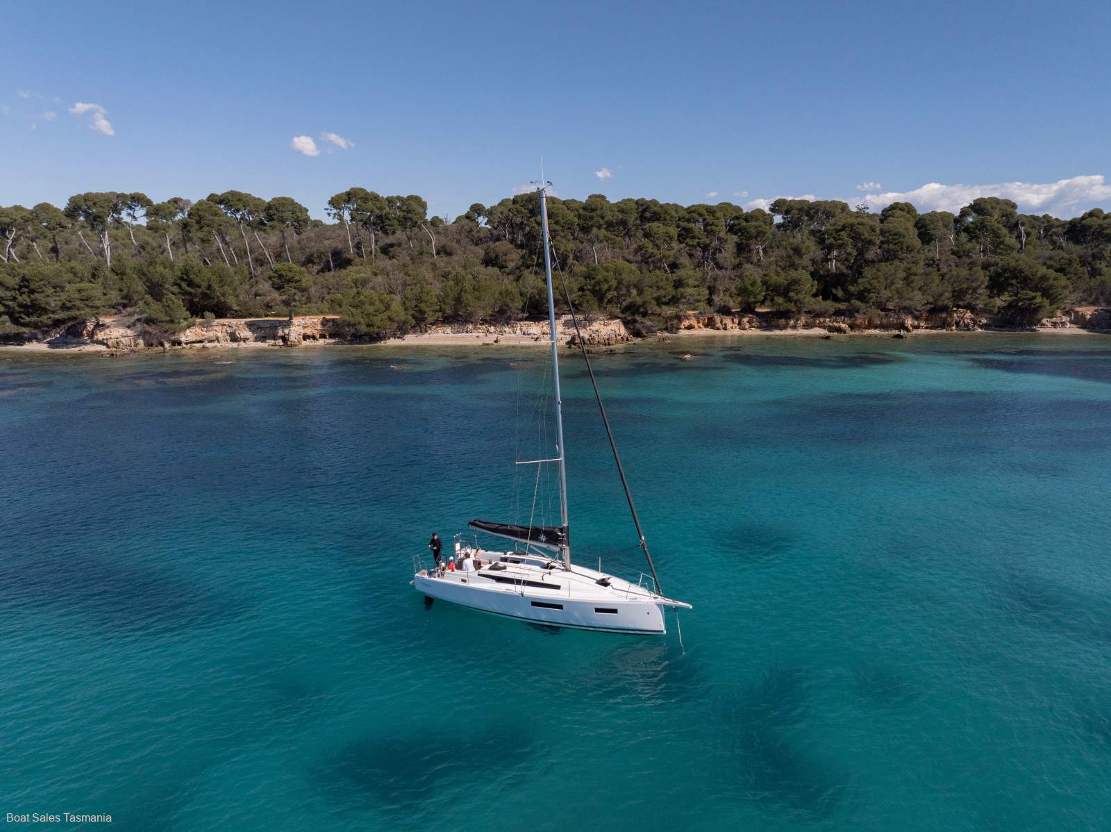 Jeanneau Sun Odyssey 350 (NEW MODEL)