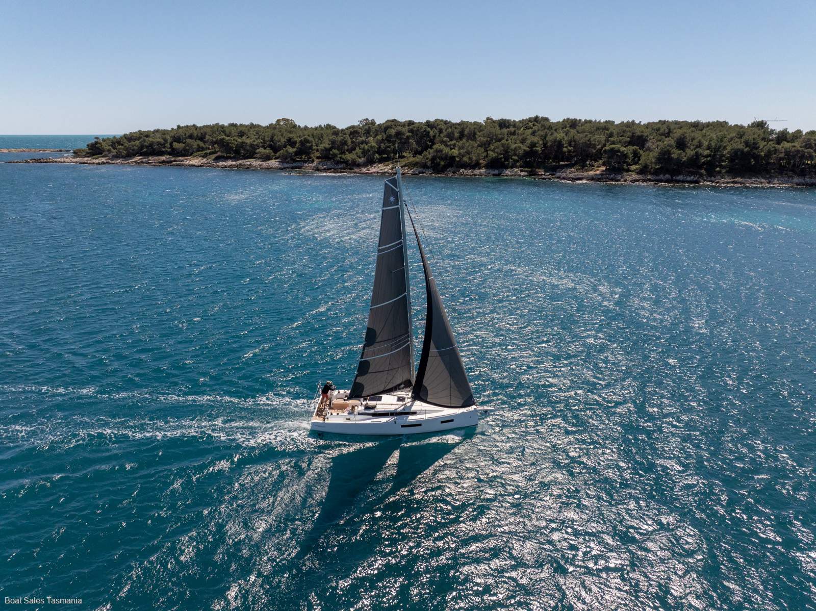 Jeanneau Sun Odyssey 350 (NEW MODEL)