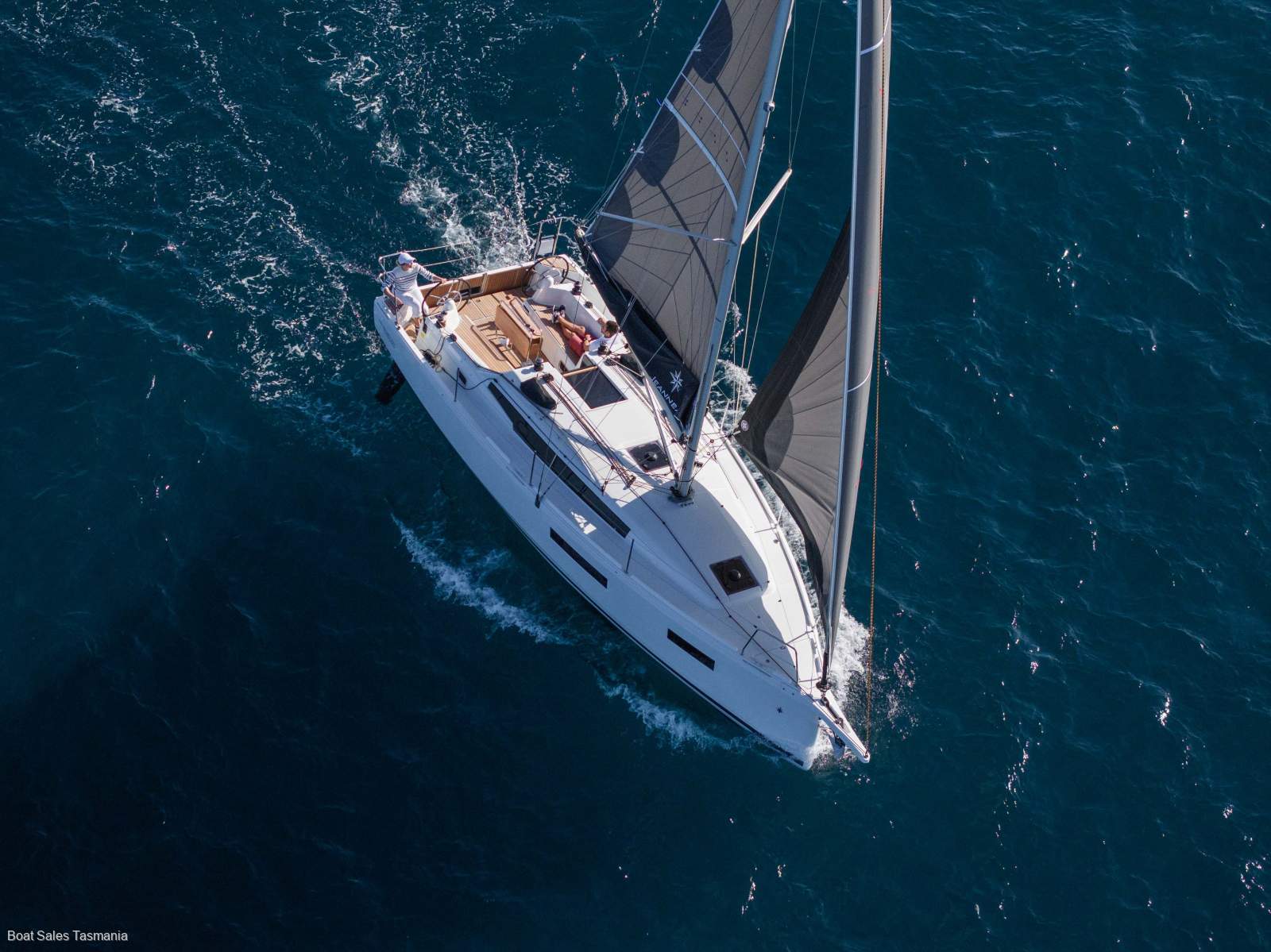 Jeanneau Sun Odyssey 350 (NEW MODEL)