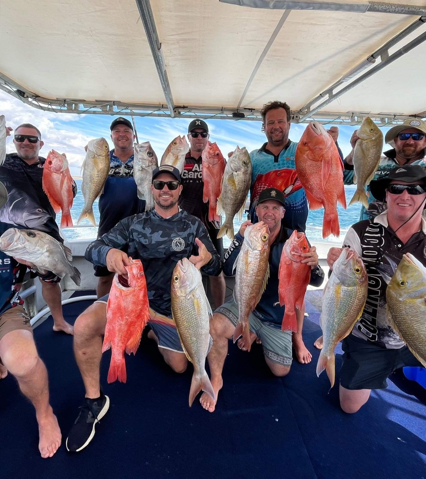 Coral Bay Deep Sea and Game Fishing Charter Opportunity