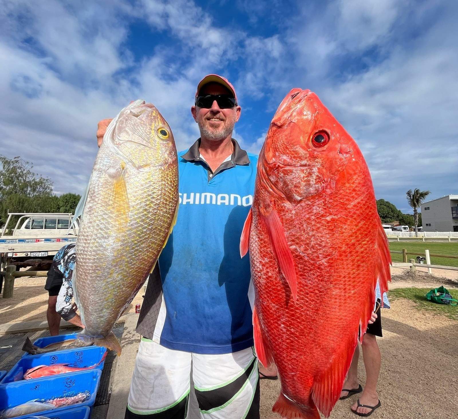 Coral Bay Deep Sea and Game Fishing Charter Opportunity