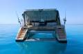 Crowther Ventura 11.8 Pilot house