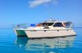 Crowther Ventura 11.8 Pilot house