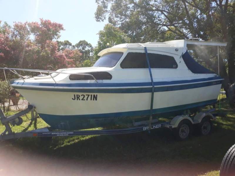Bonito 5.8m Cruiser