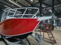 Sabrecraft Walkaround Hardtop - 7.80 Meter Boat, Motor and extras package