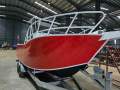 Sabrecraft Walkaround Hardtop - 7.80 Meter Boat, Motor and extras package