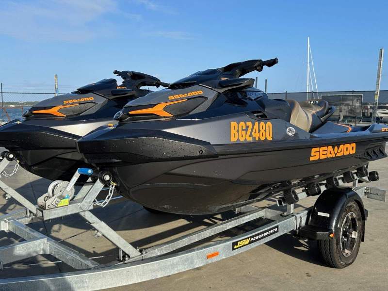 Sea-Doo GTX 230 3 seater's