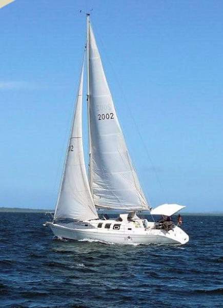 Beneteau First 35s5
