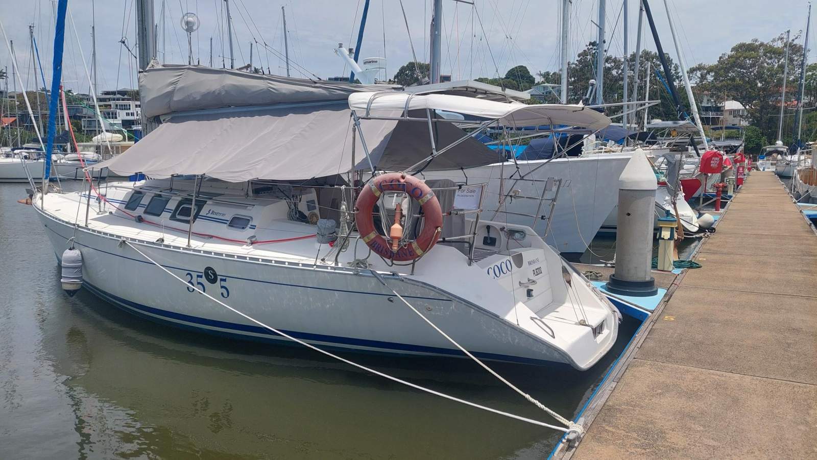 Beneteau First 35s5