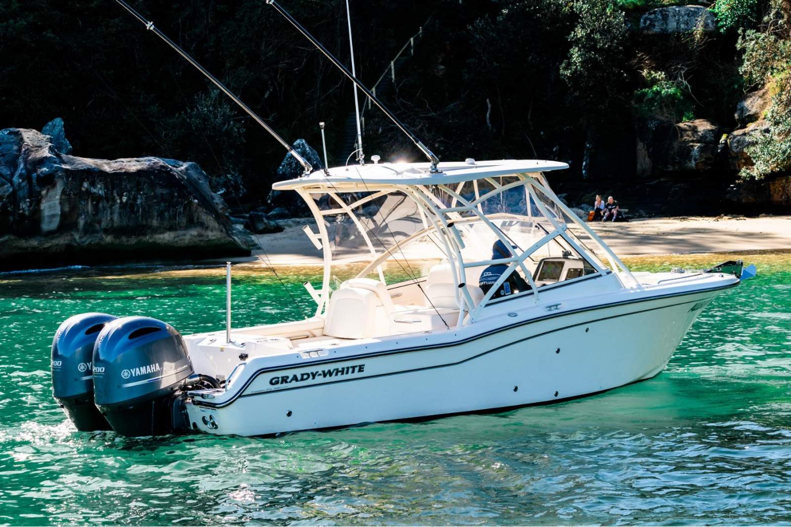 Grady-White Freedom 255