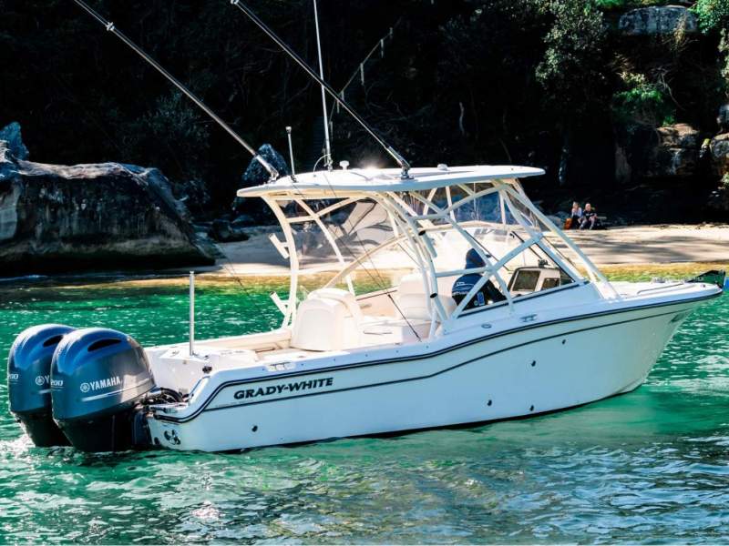 Grady-White Freedom 255