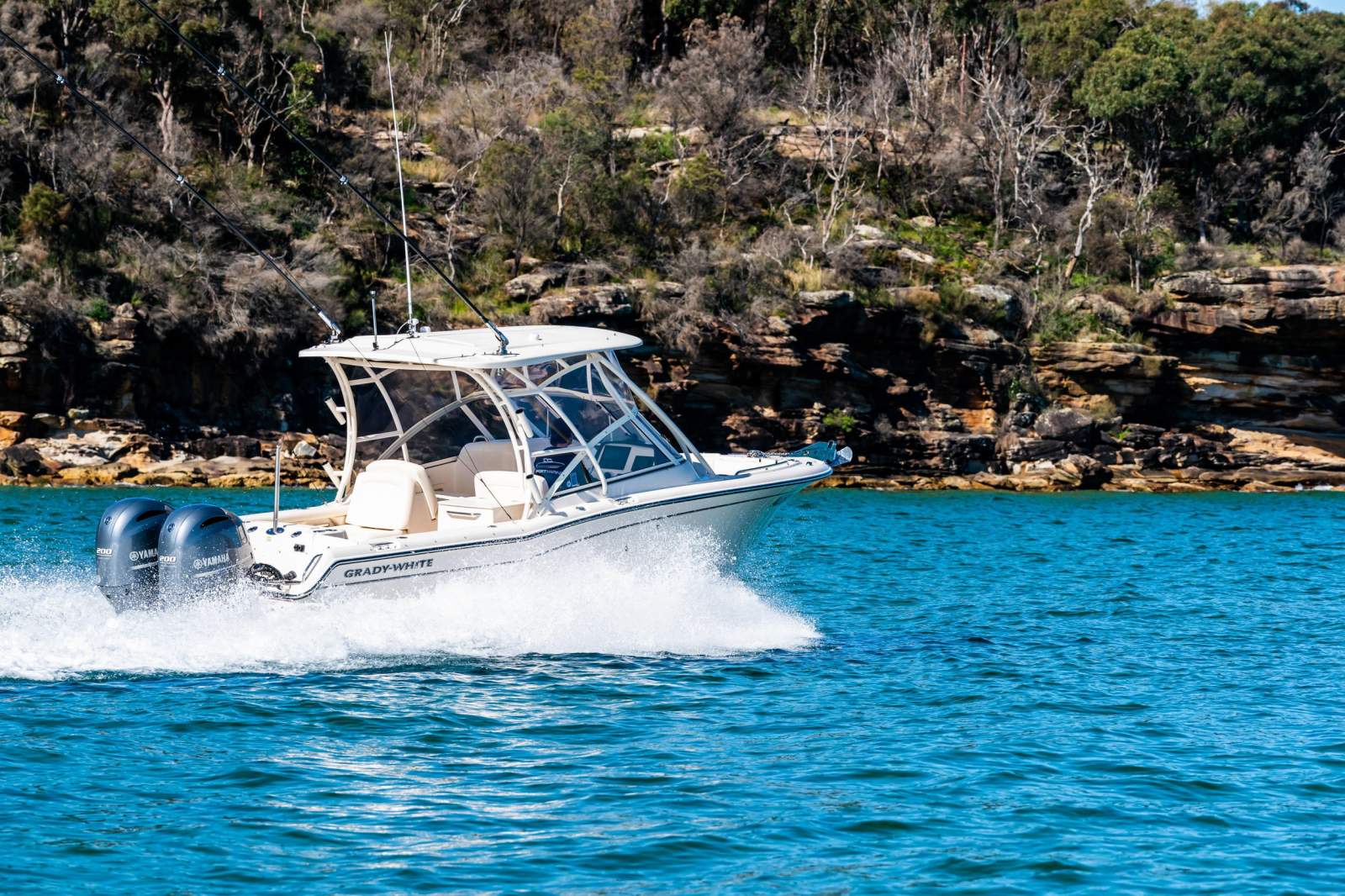 Grady-White Freedom 255