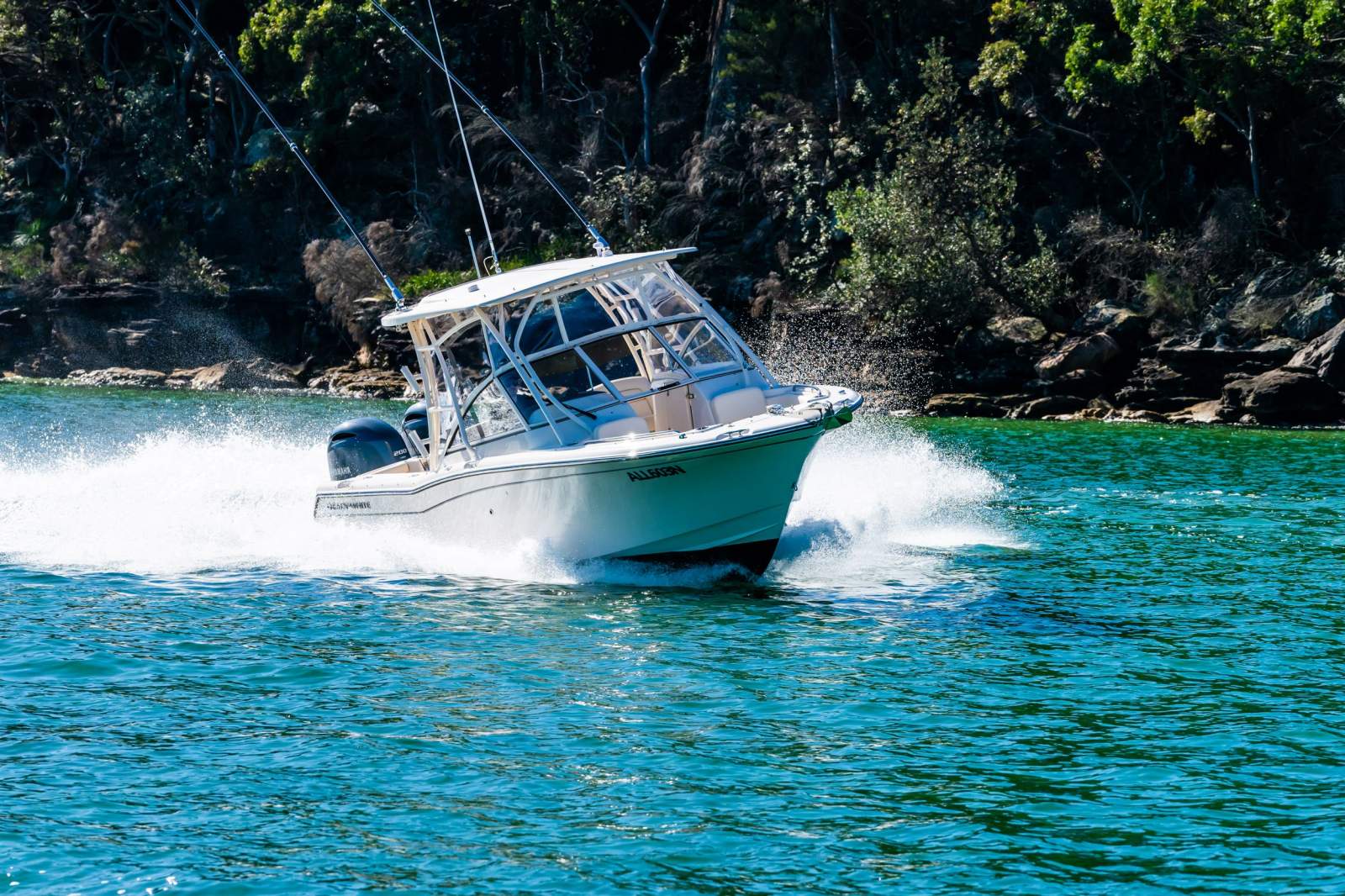 New Gradywhite Freedom 255 (2025) Power Boats Boats Online for Sale