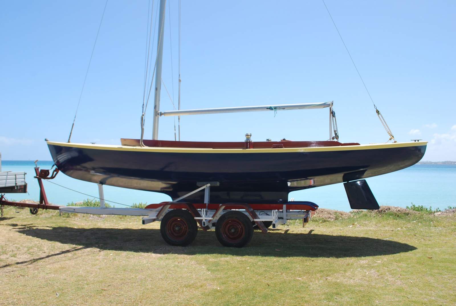 Custom Built Double Ended Sloop