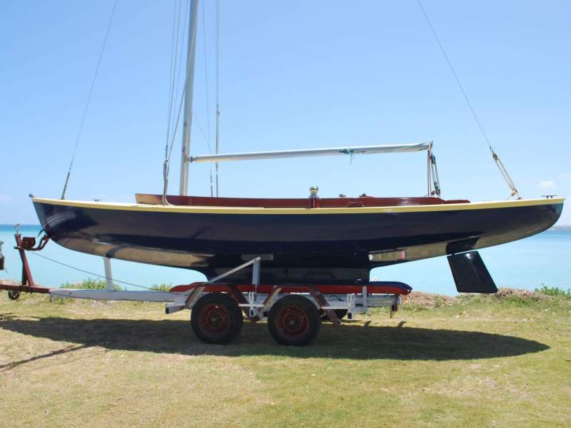 Custom Built Double Ended Sloop
