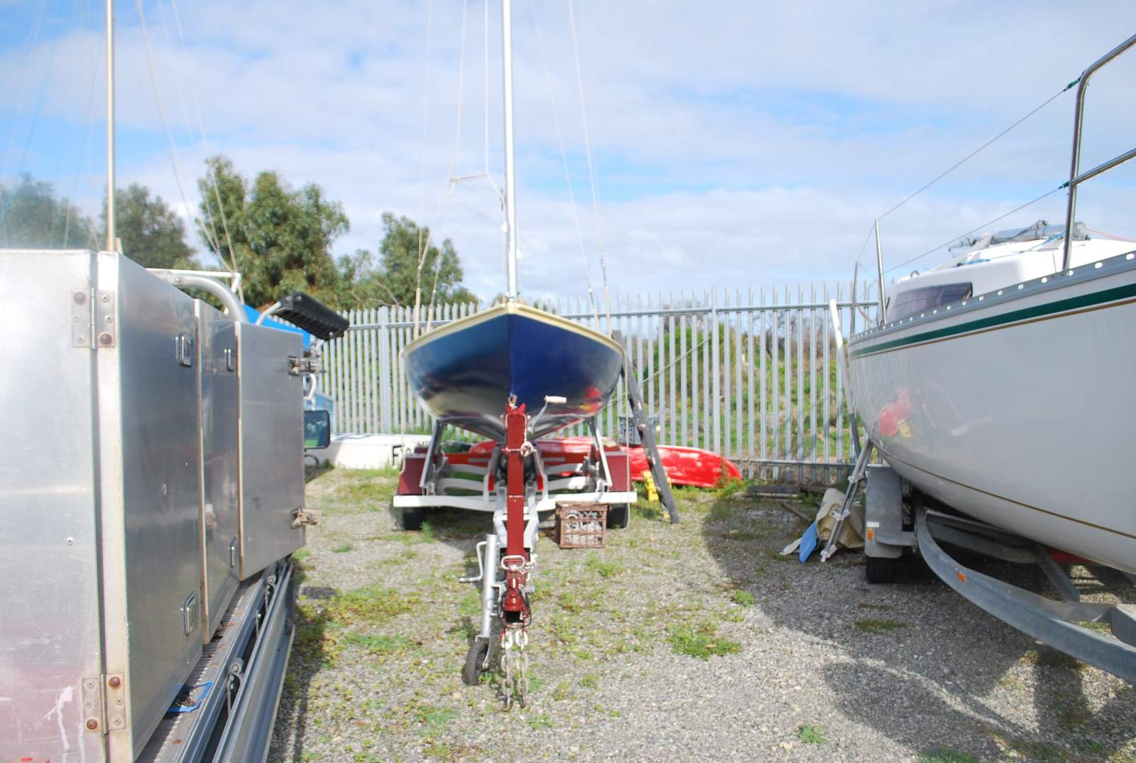 Custom Built Double Ended Sloop: Trailer Boats | Boats Online for Sale ...