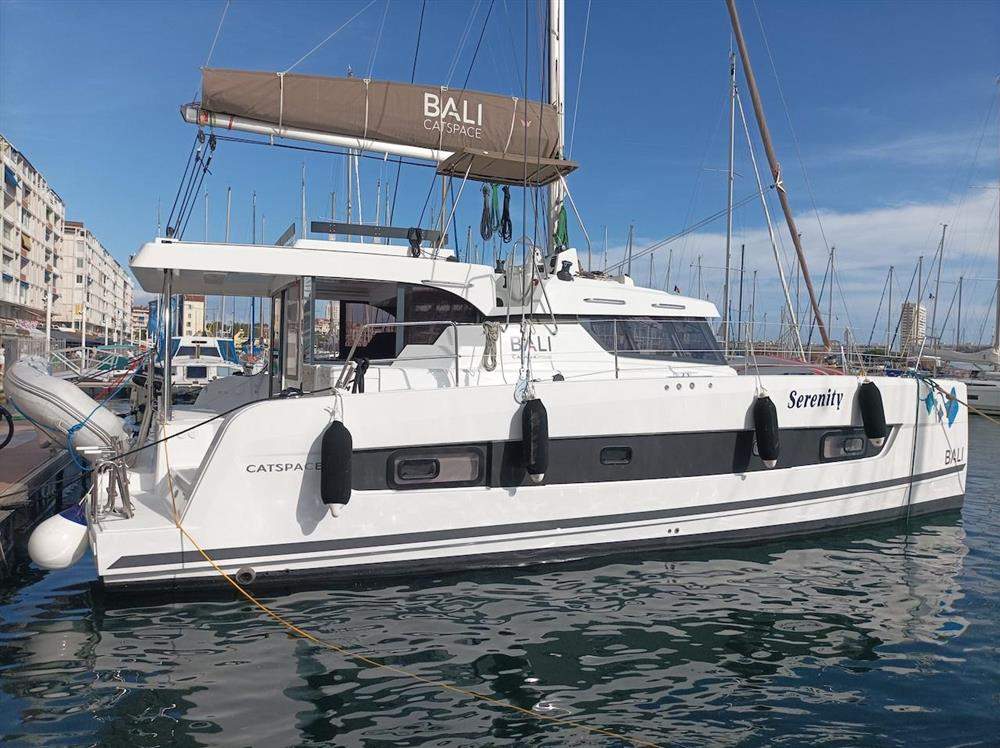 Bali Custom Builders CATSPACE