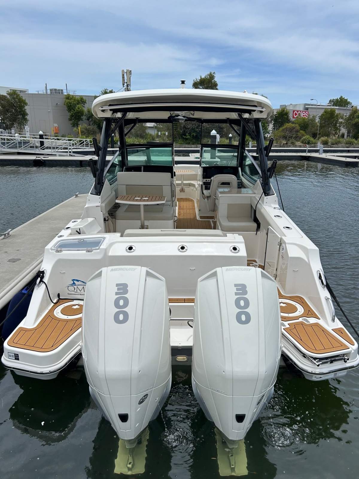 Boston Whaler 280 Vantage 2023 Model, Suit New Buyer