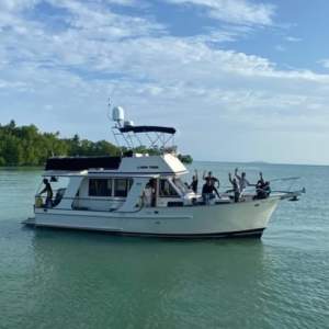 Kong Halvorsen Island Gypsy 36