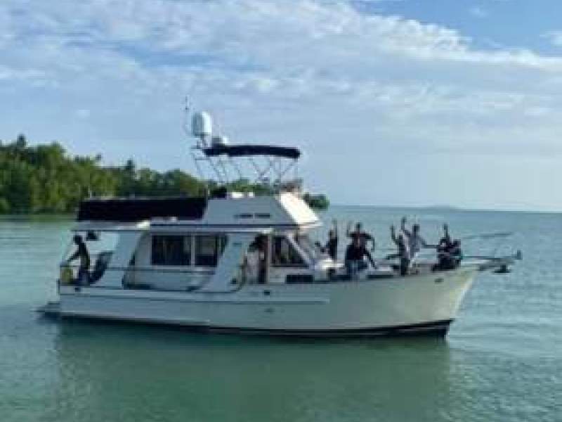 Kong Halvorsen Island Gypsy 36