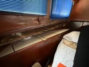 Kong Halvorsen Island Gypsy 36