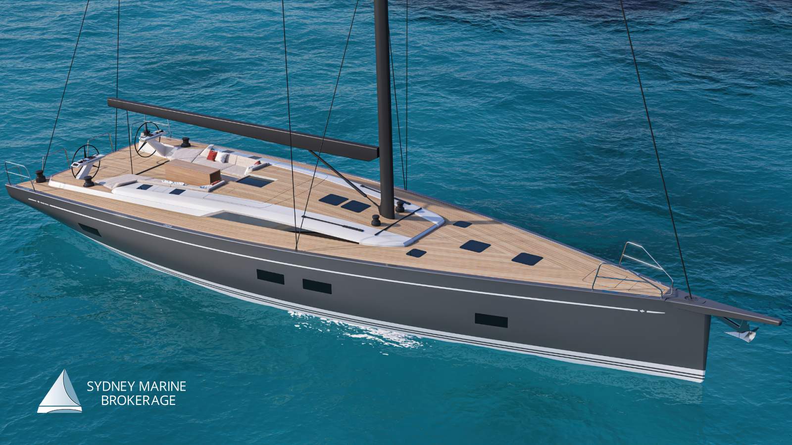 Grand Soleil 65:1 Sydney Marine Brokerage Grand Soleil 65 Yacht for sale