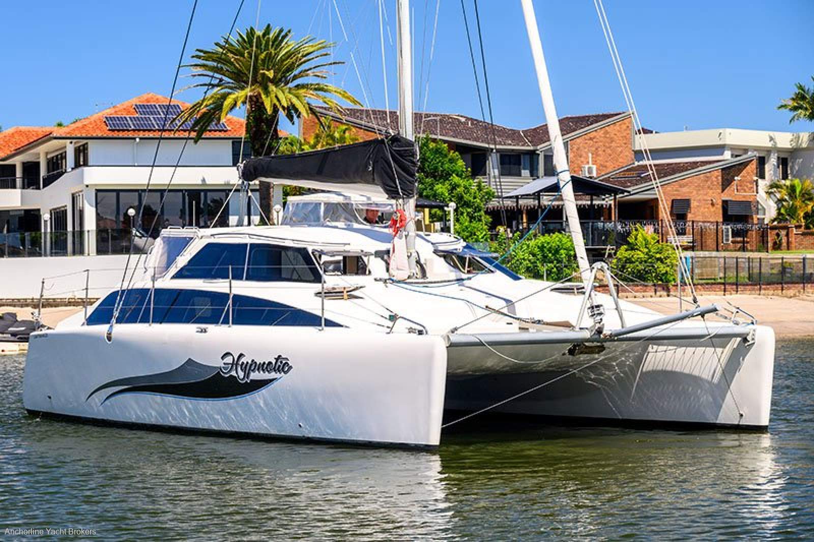 Lightwave 35 Sailing Catamaran