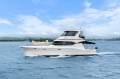 Kingfisher 50 Royale Enclosed Flybridge