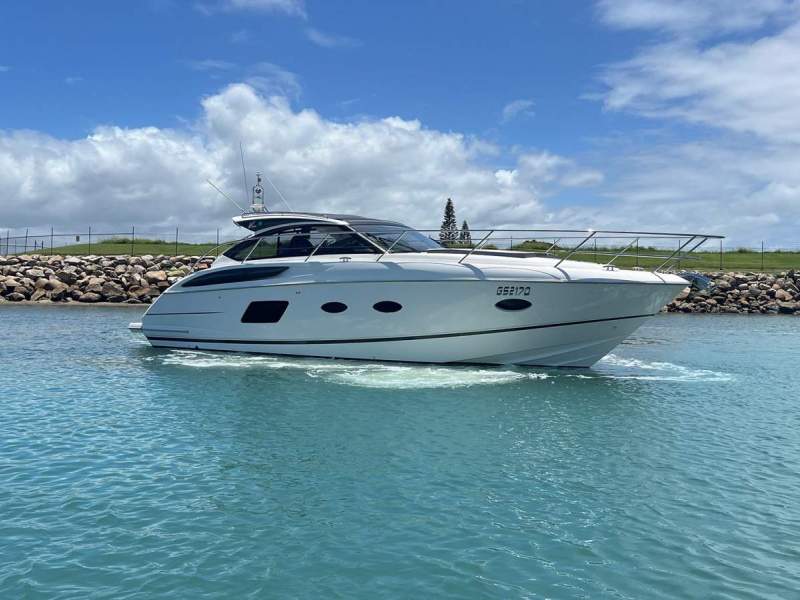 Princess V39 2017