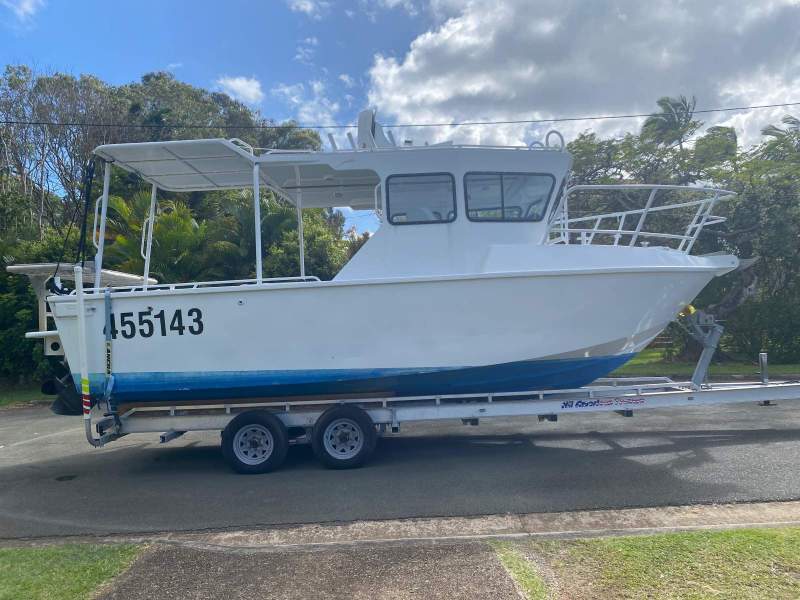 Plate Alloy Australia Cabin Fisherman